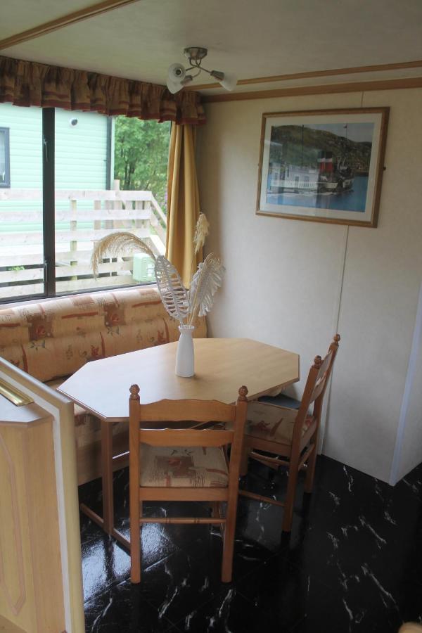 53 Glenfinart Park Apartment Ardentinny Екстериор снимка