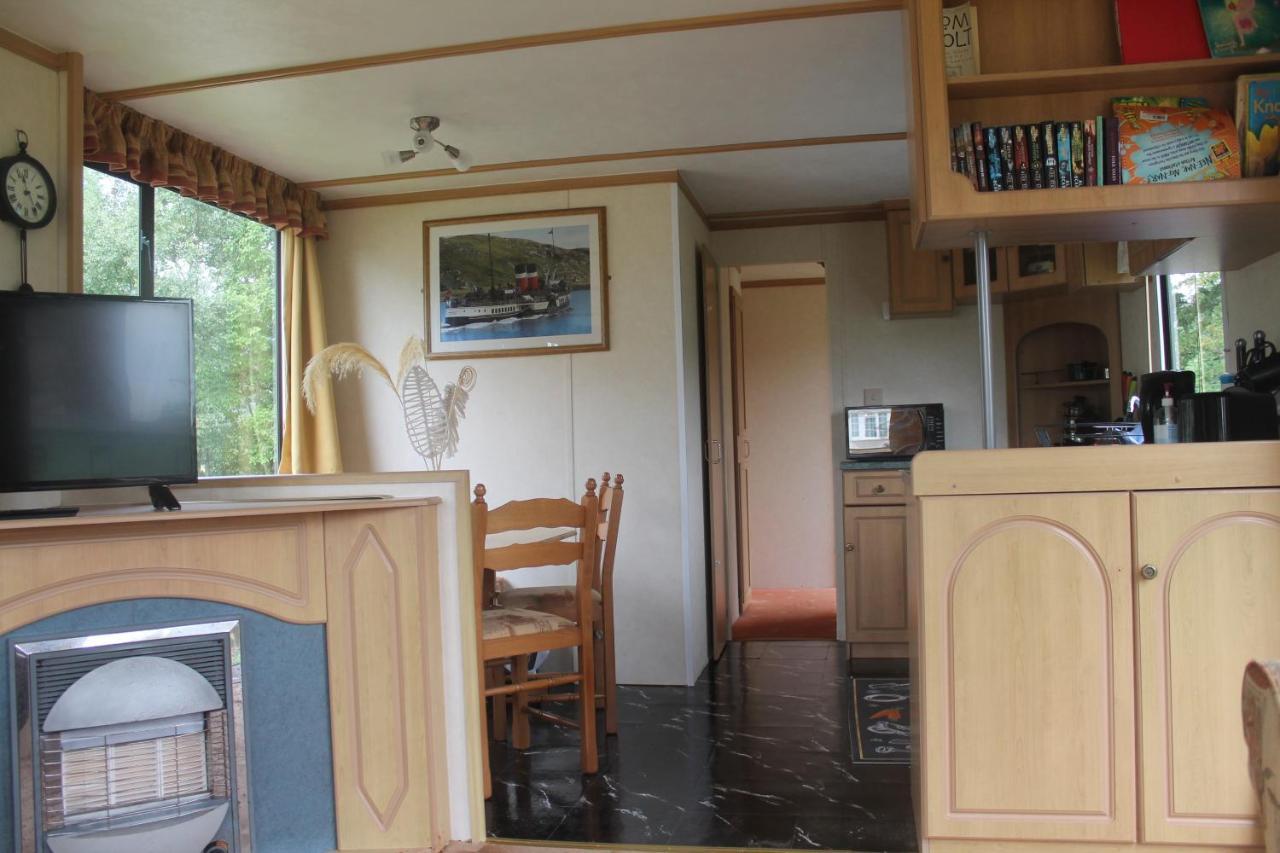 53 Glenfinart Park Apartment Ardentinny Екстериор снимка